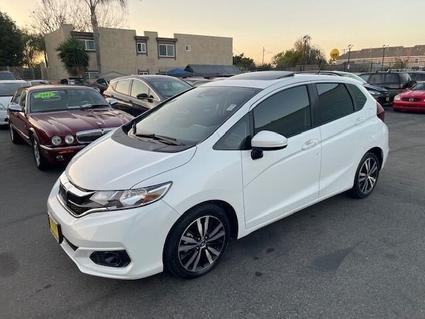 2018 Honda Fit Harbor City CA