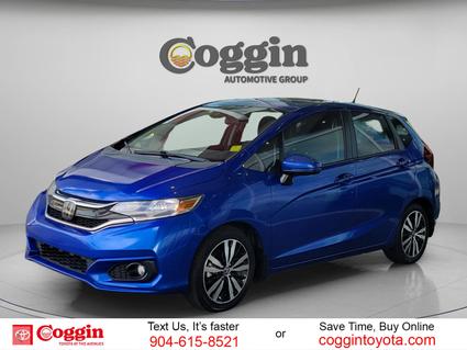 2018 Honda Fit Jacksonville FL