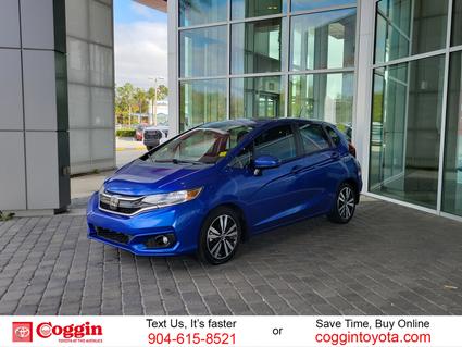 2018 Honda Fit Jacksonville FL