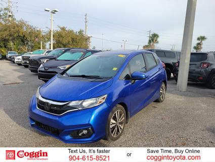 2018 Honda Fit Jacksonville FL