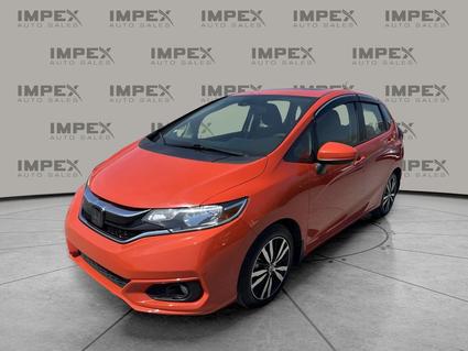 2018 Honda Fit Greensboro NC