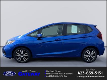 2019 Honda Fit Greeneville TN