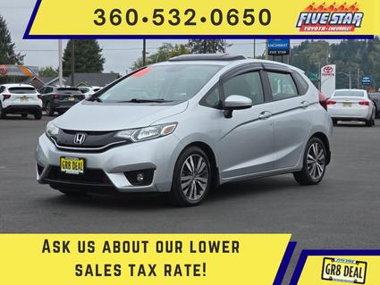 2015 Honda Fit Aberdeen WA