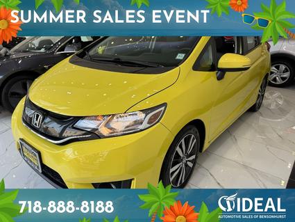 2016 Honda Fit Bensonhurst NY
