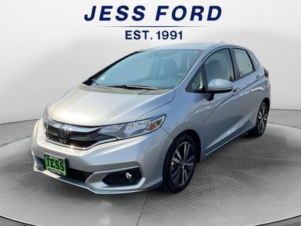 2019 Honda Fit Grand Coulee WA
