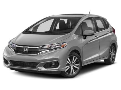 2019 Honda Fit Grand Coulee WA