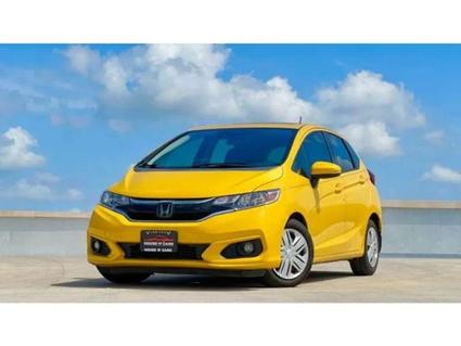 2018 Honda Fit Tyler TX