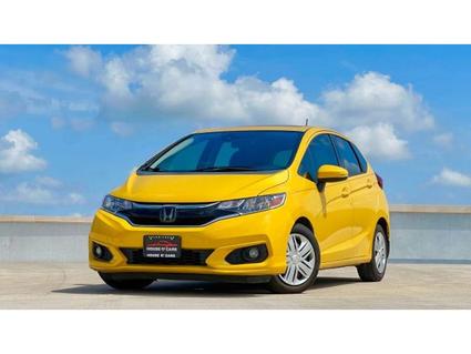 2018 Honda Fit Tyler TX
