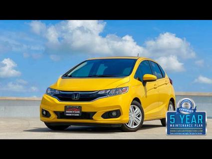 2018 Honda Fit Tyler TX