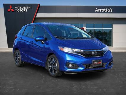 2020 Honda Fit Spokane WA