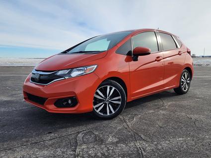 2018 Honda Fit Watseka IL
