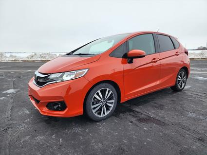2018 Honda Fit Watseka IL