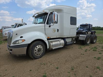 2013 International ProStar Wolf Point MT