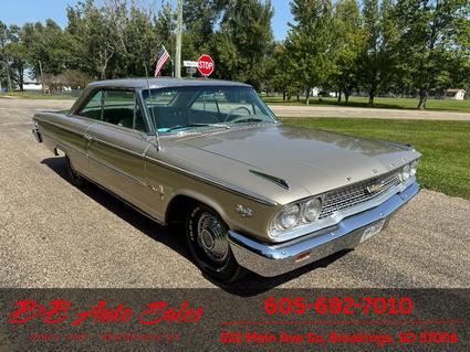 1963 Ford Galaxie Brookings SD