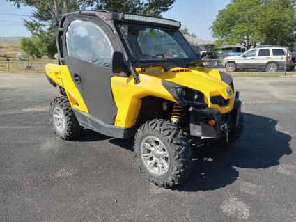 2014 CAN-AM COMMANDER Casper WY