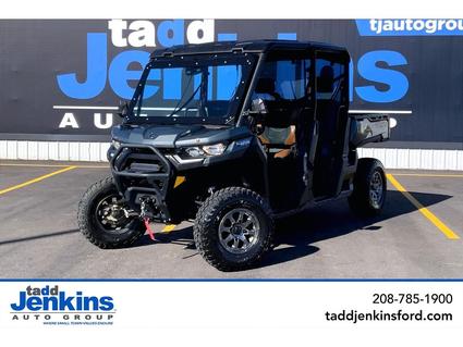 2021 CAN AM DEFENDER Blackfoot ID