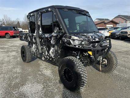 2021 Can-Am Defender MAX Limited HD10 Post Falls ID