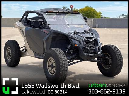 2021 CAN-AM Maverick X3 Denver CO