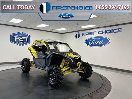 2018 CAN-AM X3MRXR Rock Springs WY