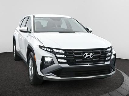 2025 Hyundai Tucson Tupelo MS