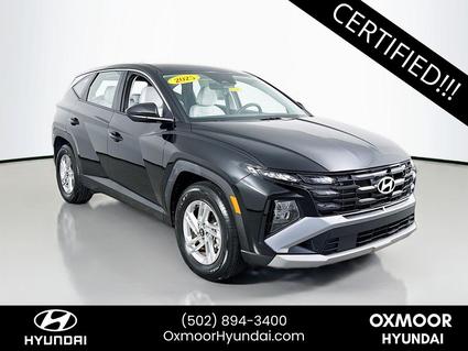 2025 Hyundai Tucson Louisville KY