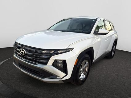 2025 Hyundai Tucson Tupelo MS