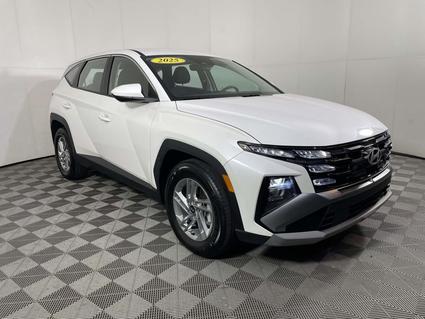 2025 Hyundai Tucson Pineville NC
