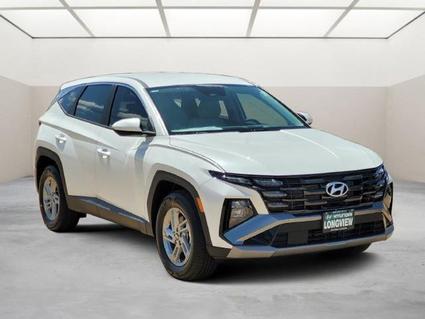 2025 Hyundai Tucson Longview TX