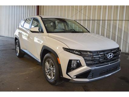 2025 Hyundai Tucson Manhattan KS