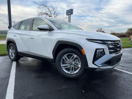 2025 Hyundai Tucson Perrysburg OH
