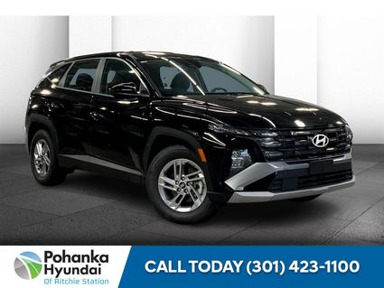2025 Hyundai Tucson Capitol Heights MD