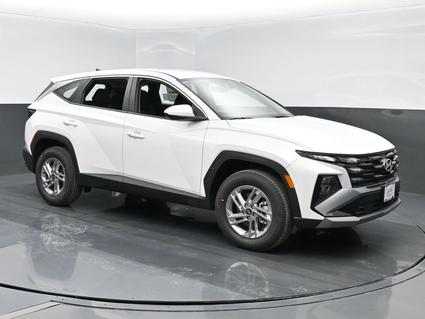 2025 Hyundai Tucson Goshen NY