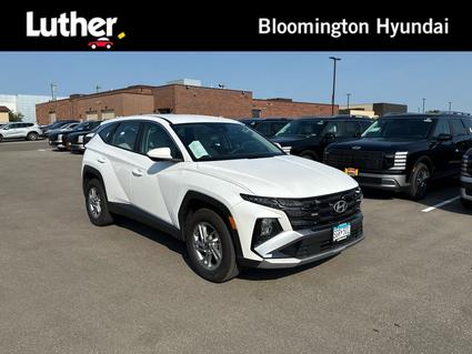 2025 Hyundai Tucson Minneapolis MN