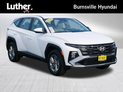 2025 Hyundai Tucson Burnsville MN