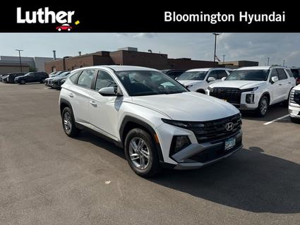 2025 Hyundai Tucson Minneapolis MN
