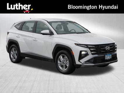 2025 Hyundai Tucson Minneapolis MN