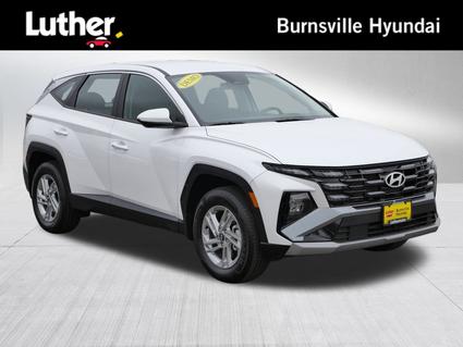 2025 Hyundai Tucson Burnsville MN