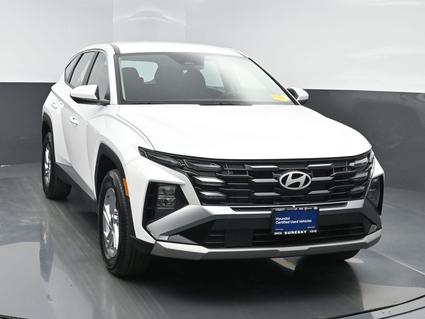 2025 Hyundai Tucson Goshen NY