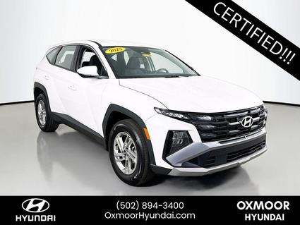 2025 Hyundai Tucson Louisville KY