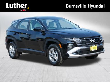 2025 Hyundai Tucson Burnsville MN