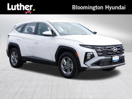 2025 Hyundai Tucson Minneapolis MN