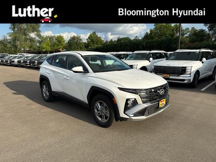 2025 Hyundai Tucson Minneapolis MN