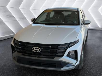2025 Hyundai Tucson Evansville IN