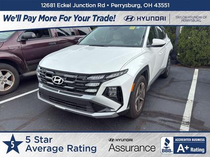2025 Hyundai Tucson Perrysburg OH