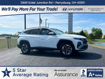 2025 Hyundai Tucson Perrysburg OH