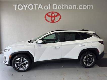 2025 Hyundai Tucson Dothan AL
