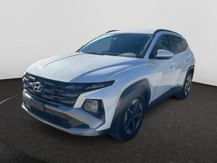2025 Hyundai Tucson Tupelo MS