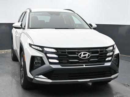 2025 Hyundai Tucson Tupelo MS