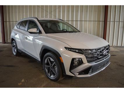2025 Hyundai Tucson Manhattan KS