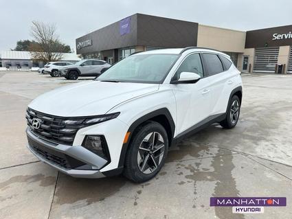 2025 Hyundai Tucson Manhattan KS